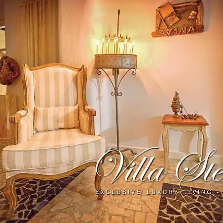 Stella Rhodes Town Apartment