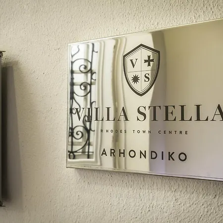 Apartment Stella Rhodes Town Rhodes City